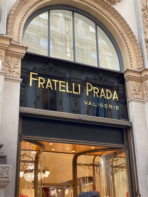 ida idasco prada|fratelli prada handbags.